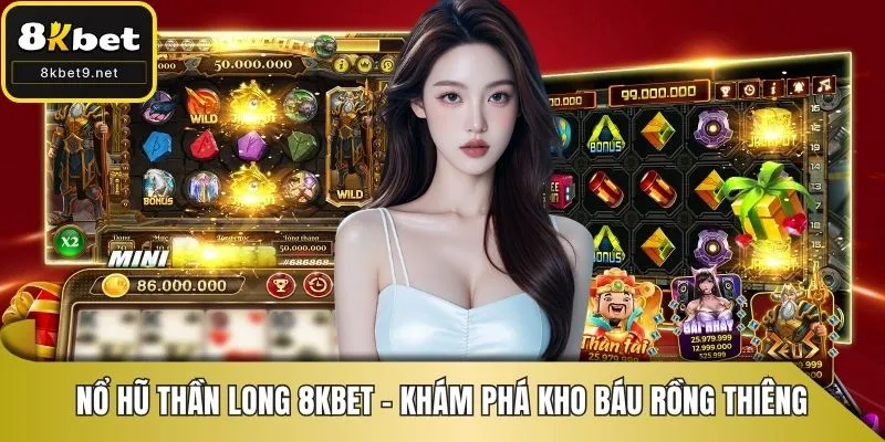 nổ hũ thần long